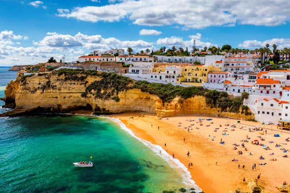 Excursión al Algarve