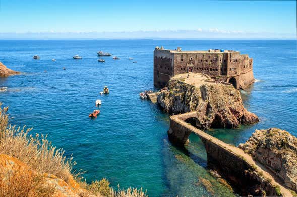 Excursión a Berlenga Grande