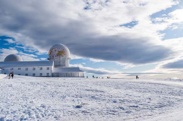 Excursión a Covilhã, Belmonte y la Sierra de la Estrella​