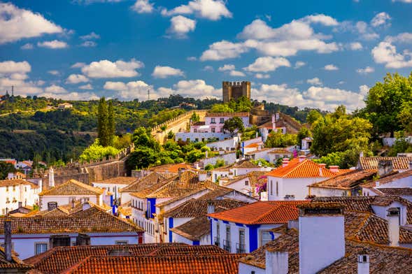 Excursión a Óbidos y Nazaré