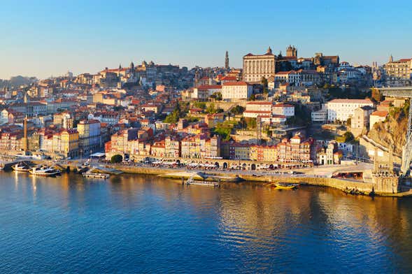 Excursión a Oporto y Fátima