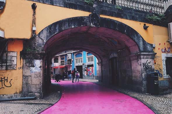 Free tour por la Lisboa bohemia