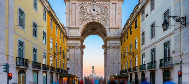 Free tour por Lisboa
