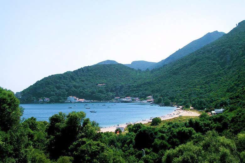Arrábida, Playa de Portinho