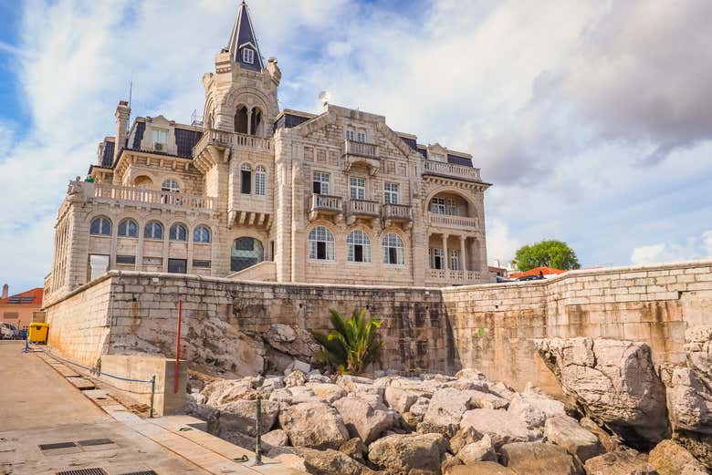 El Palacio Seixas es una de las joyas de Cascais