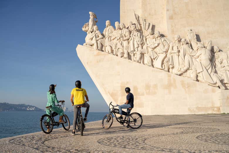 Monumento a los Descubrimientos