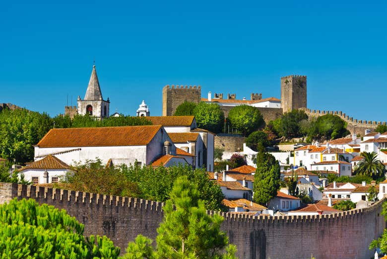 Ciudad amurallada de Óbidos