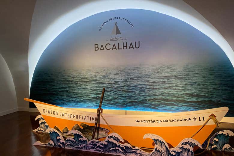 Museo del Bacalao de Lisboa