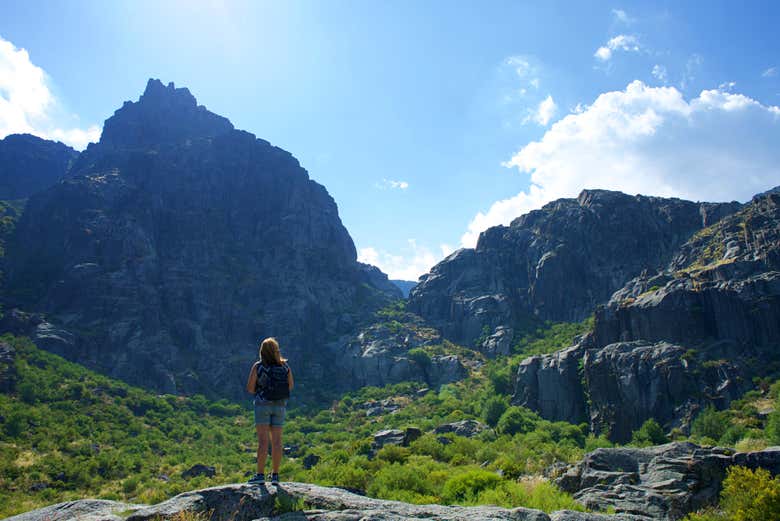 Parque Natural de la Sierra de la Estrella​