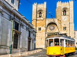 Catedral de Lisboa, La Sé