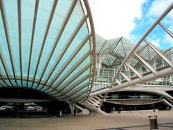 Estación de Oriente