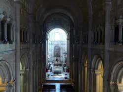 La Sé, Catedral de Lisboa