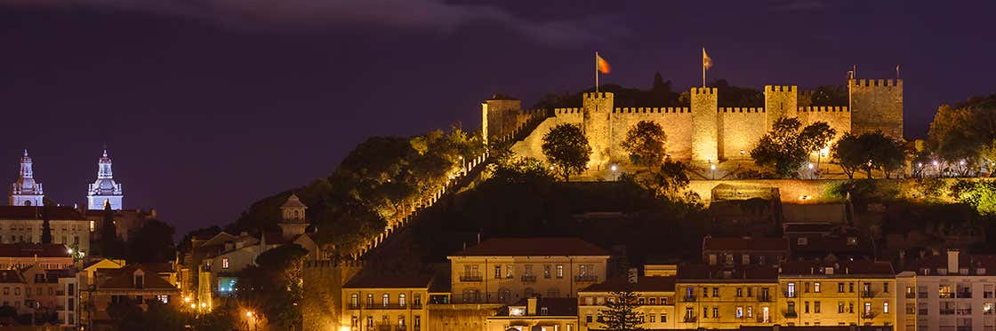 Castillo de San Jorge