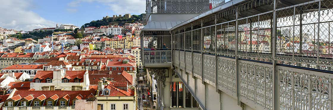 Elevador de Santa Justa