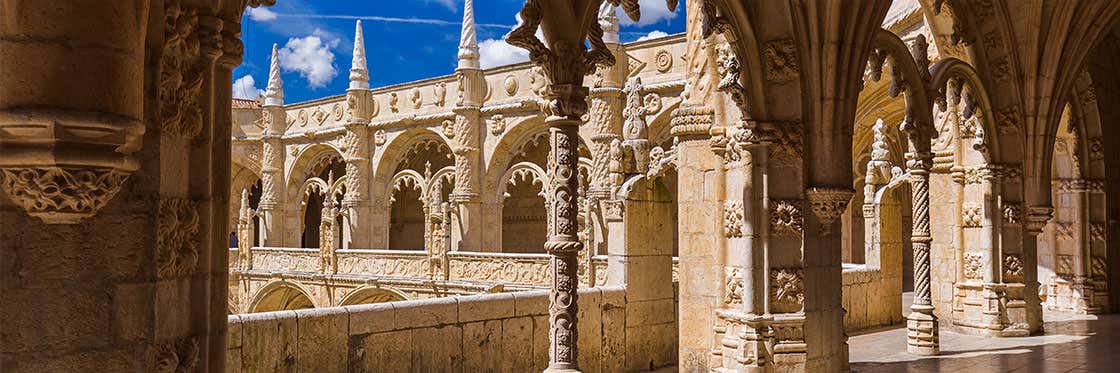 Monasterio de los Jerónimos