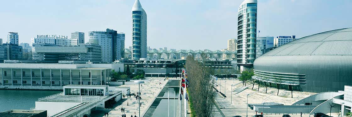 Parque de las Naciones