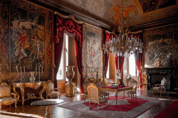 Tour por Belém y el Palacio de Ajuda
