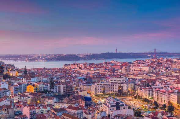 Tour de Lisboa al completo con entradas
