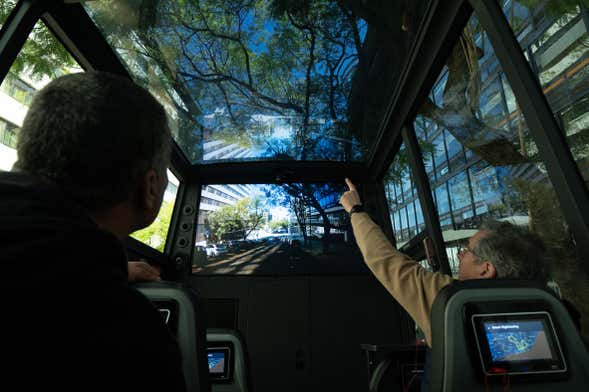 Tour panorámico por Lisboa
