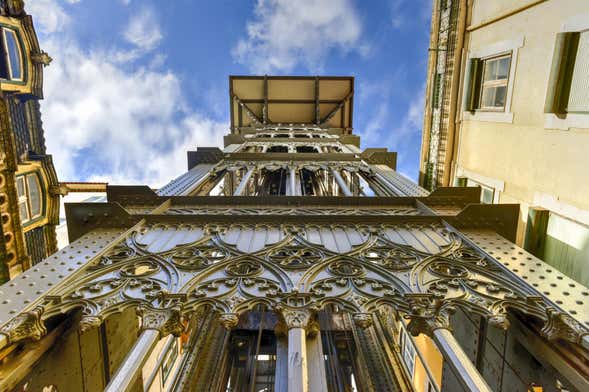 Tour panorámico por Lisboa con entradas