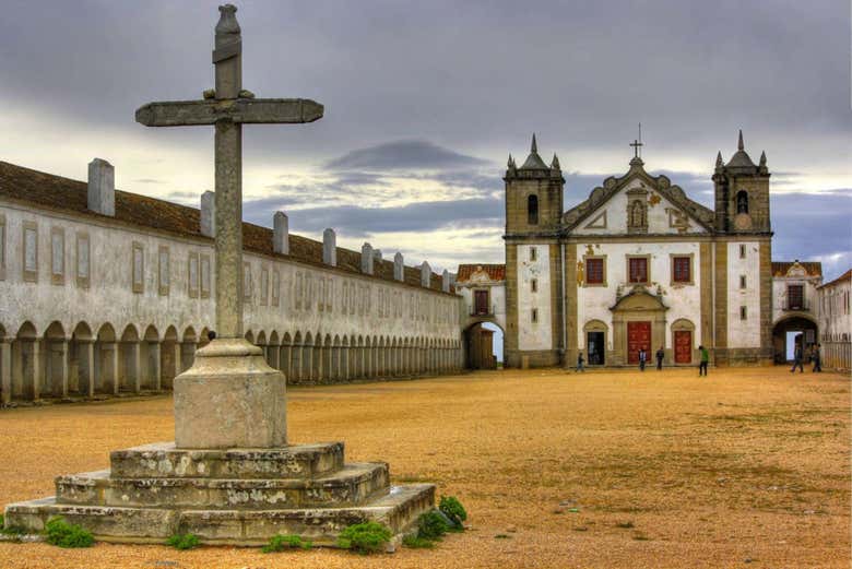 Santuario de Cabo Espichel
